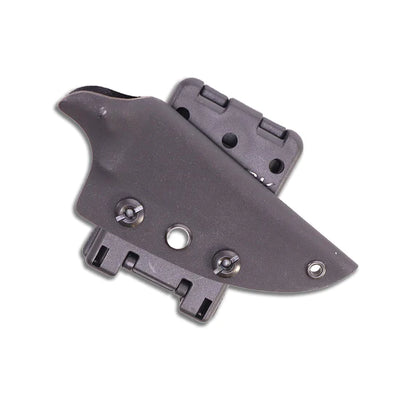 Stroup Knives - Mini Blade Fixed Blade (Handle: G10 Black)