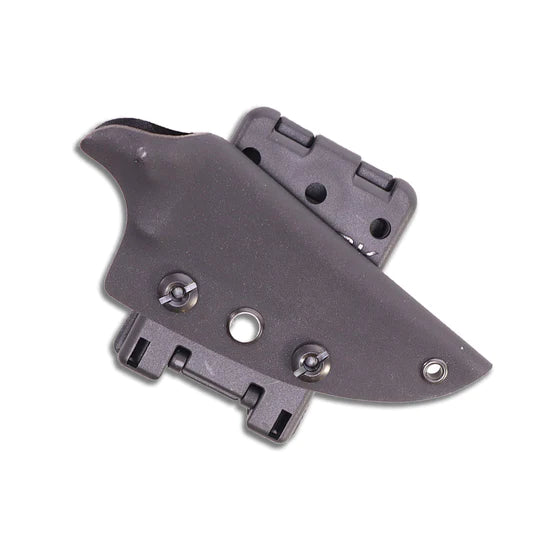 Stroup Knives - Model TU2 Fixed Blade (Handle:  G10 OD GREEN)