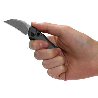 Kershaw Launch 10 Automatic Knife - (OTS) Out the Side - Model 7350