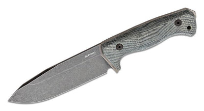 LionSteel T6B CVB Fixed Blade Knife 6.03" K490