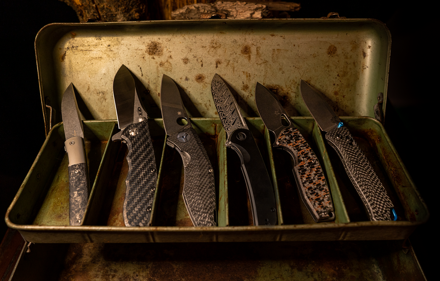 Folding Knives