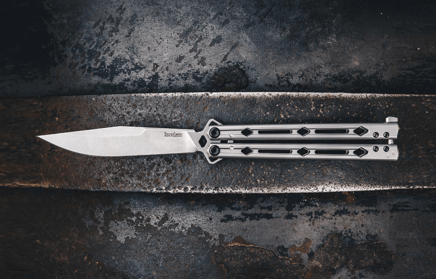 Butterfly Knives - timberknives.com