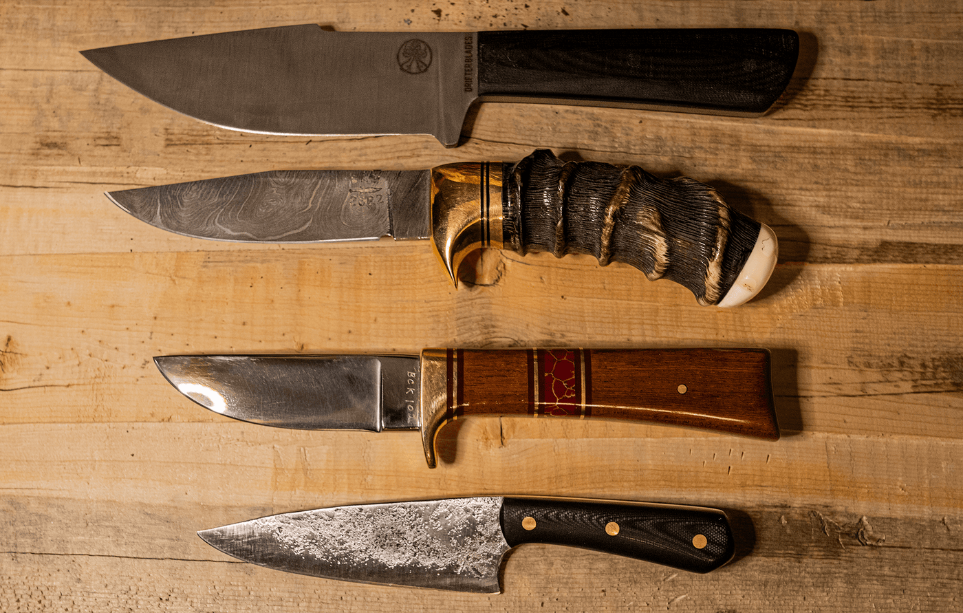 Custom Made Knives - timberknives.com