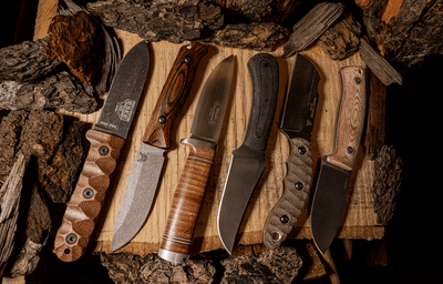 Fixed Blade Knives - timberknives.com
