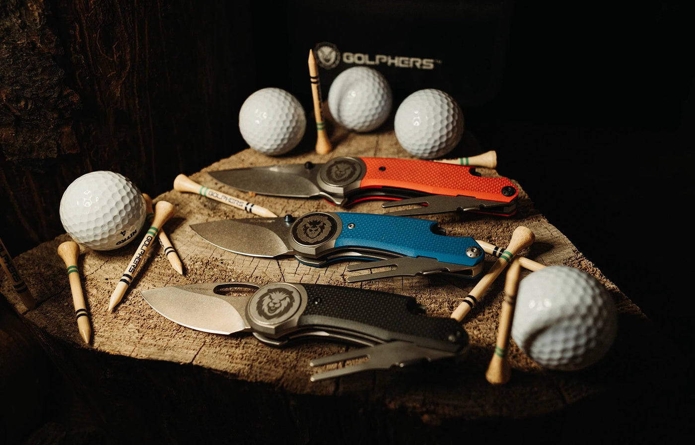 Golphers Knives - timberknives.com