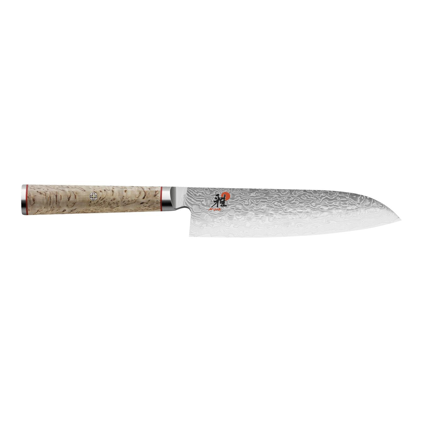 Santoku Knives - timberknives.com