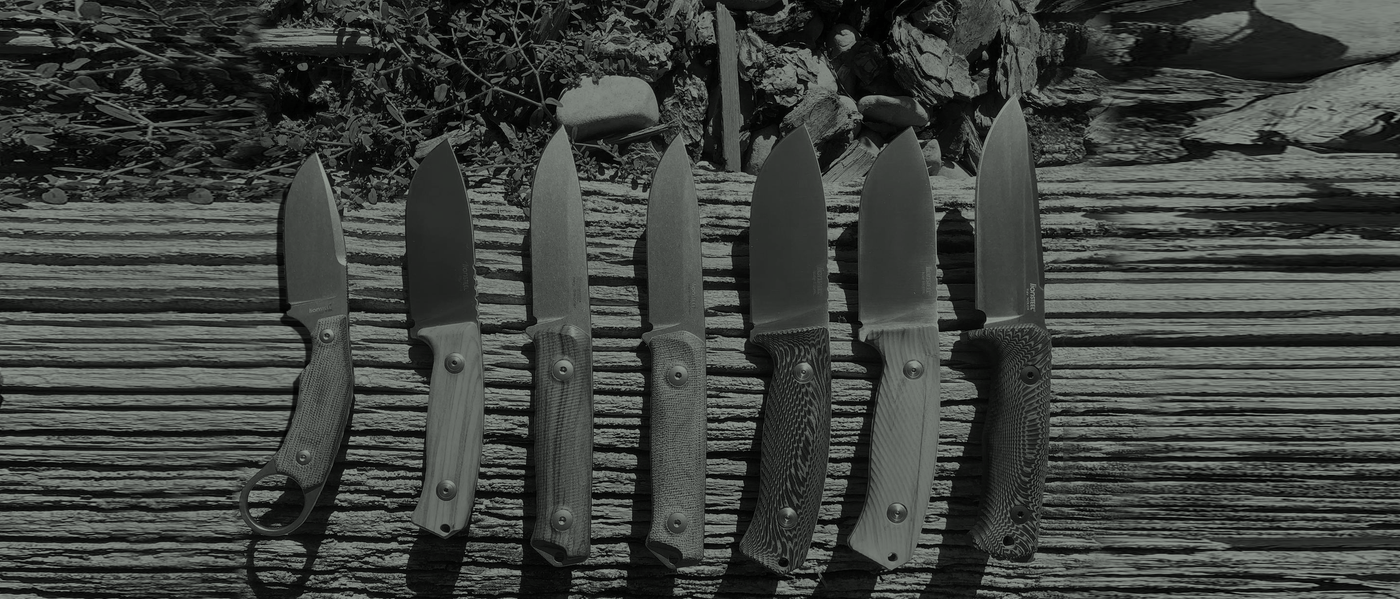Shop All Knives - timberknives.com