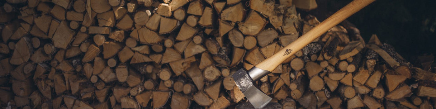 Splitting Axes & Hatchets - timberknives.com