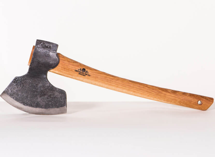 Wood Working Axes - timberknives.com