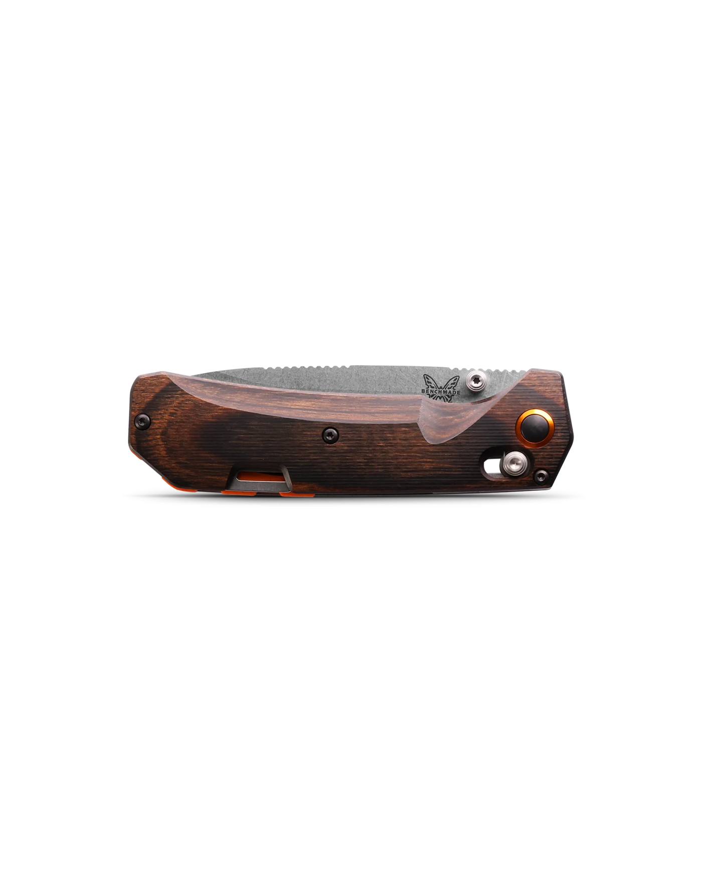 Benchmade GRIZZLY CREEK | STABILIZED WOOD