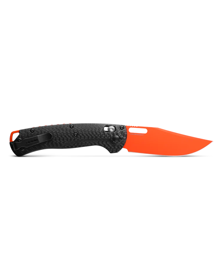 Benchmade TAGGEDOUT® | CARBON FIBER