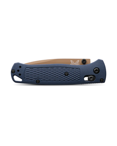 Benchmade BUGOUT® | CRATER BLUE GRIVORY®