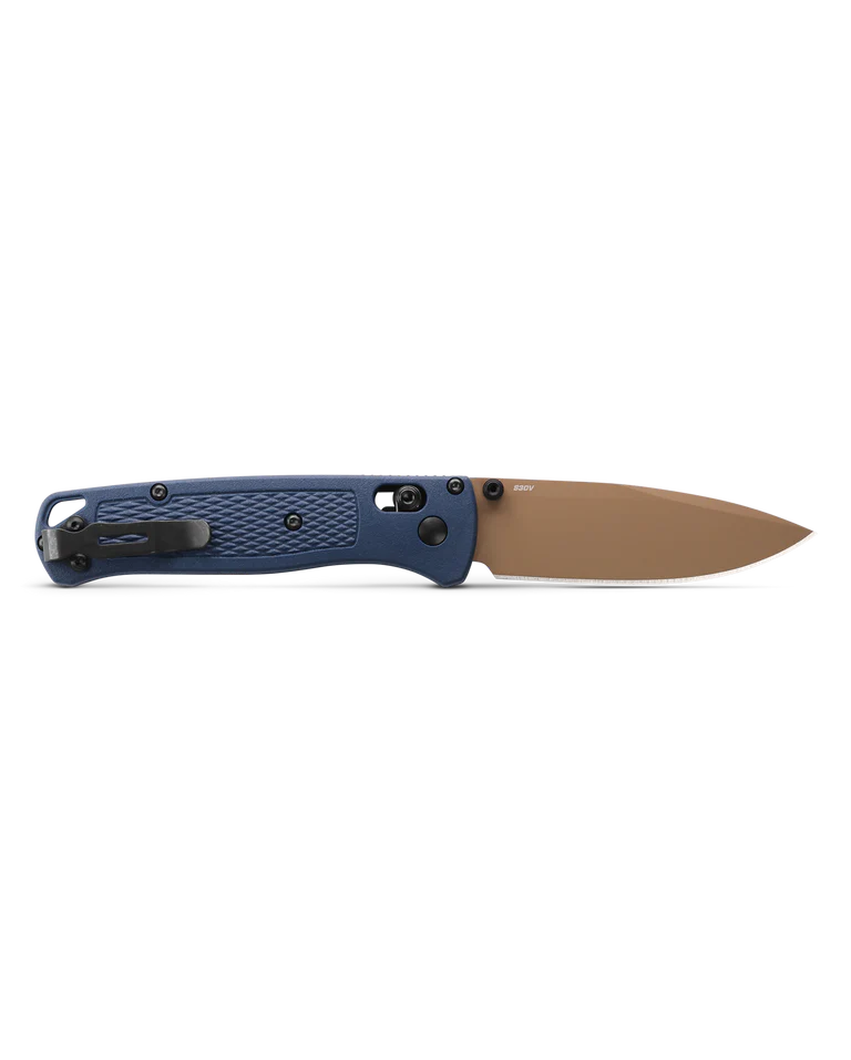 Benchmade BUGOUT® | CRATER BLUE GRIVORY®