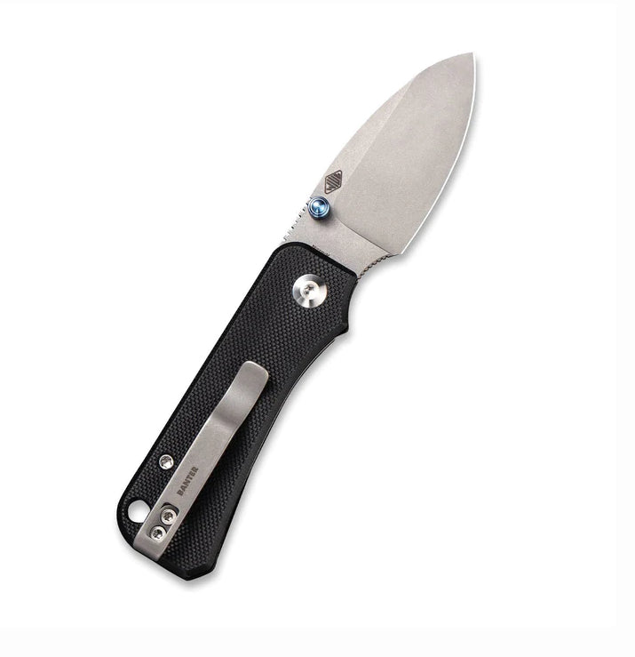 CIVIVI Baby Banter Thumb Stud Knife G10 Handle (2.34" Nitro-V Blade) C19068S-2