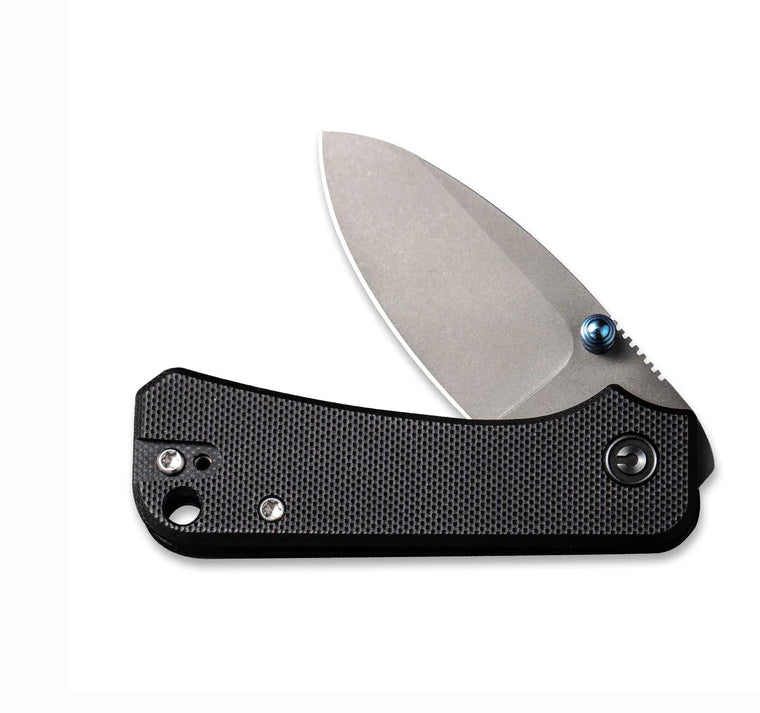 CIVIVI Baby Banter Thumb Stud Knife G10 Handle (2.34" Nitro-V Blade) C19068S-2