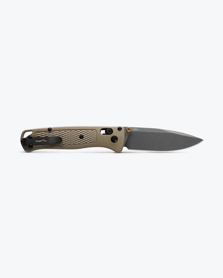 Benchmade BUGOUT® | RANGER GREEN GRIVORY