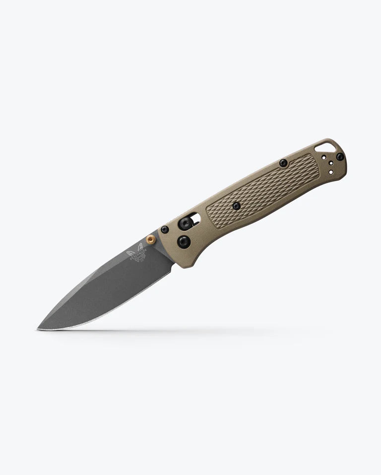 Benchmade BUGOUT® | RANGER GREEN GRIVORY