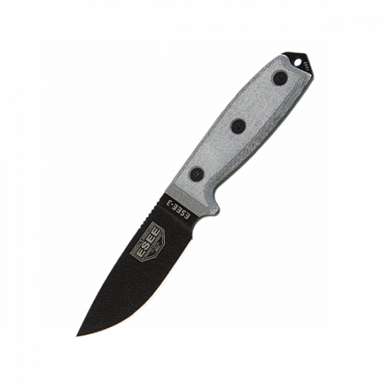 ESEE Model 3, Fixed Blade