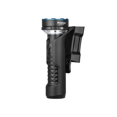 Olight Prowess Multifunctional Flashlight with Bidirectional Lighting