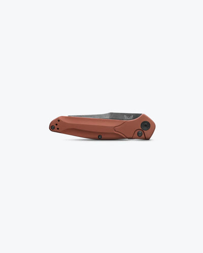 Benchmade AUTO OSBORNE | BURNT COPPER ALUMINUM