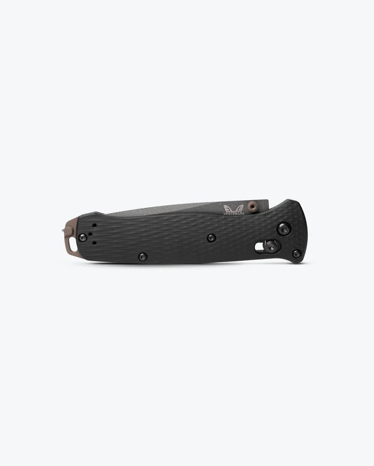 Benchmade BAILOUT® | BLACK ALUMINUM