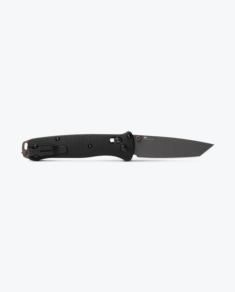 Benchmade BAILOUT® | BLACK ALUMINUM