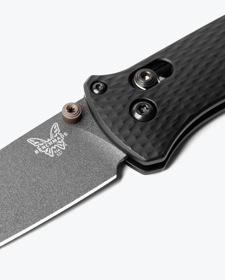 Benchmade BAILOUT® | BLACK ALUMINUM