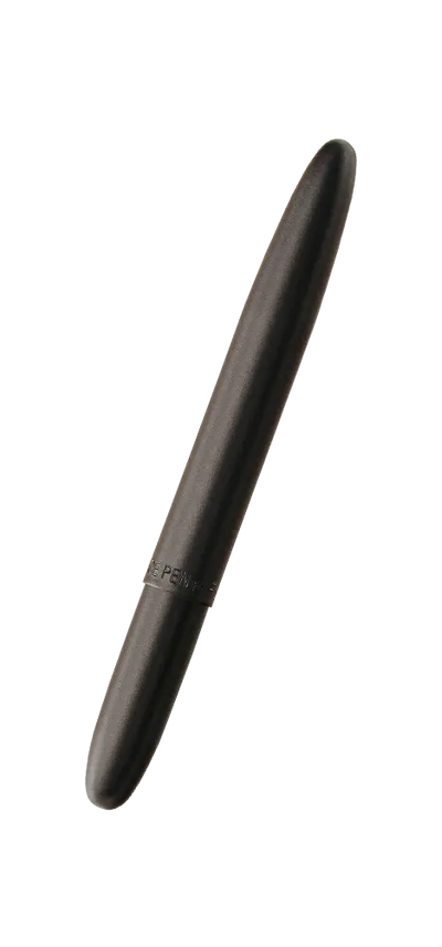 Fisher MATTE BLACK BULLET SPACE PEN