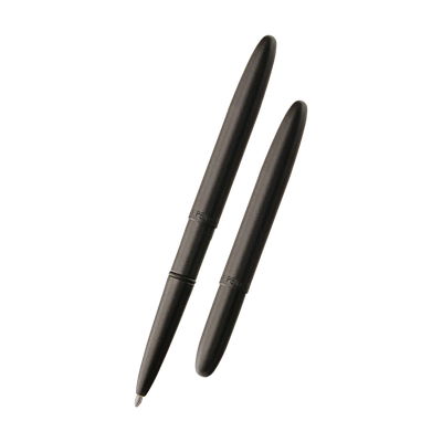 Fisher MATTE BLACK BULLET SPACE PEN