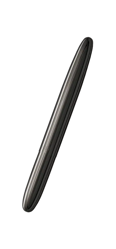 Fisher DARK MATTER BLACK TITANIUM NITRIDE BULLET SPACE PEN