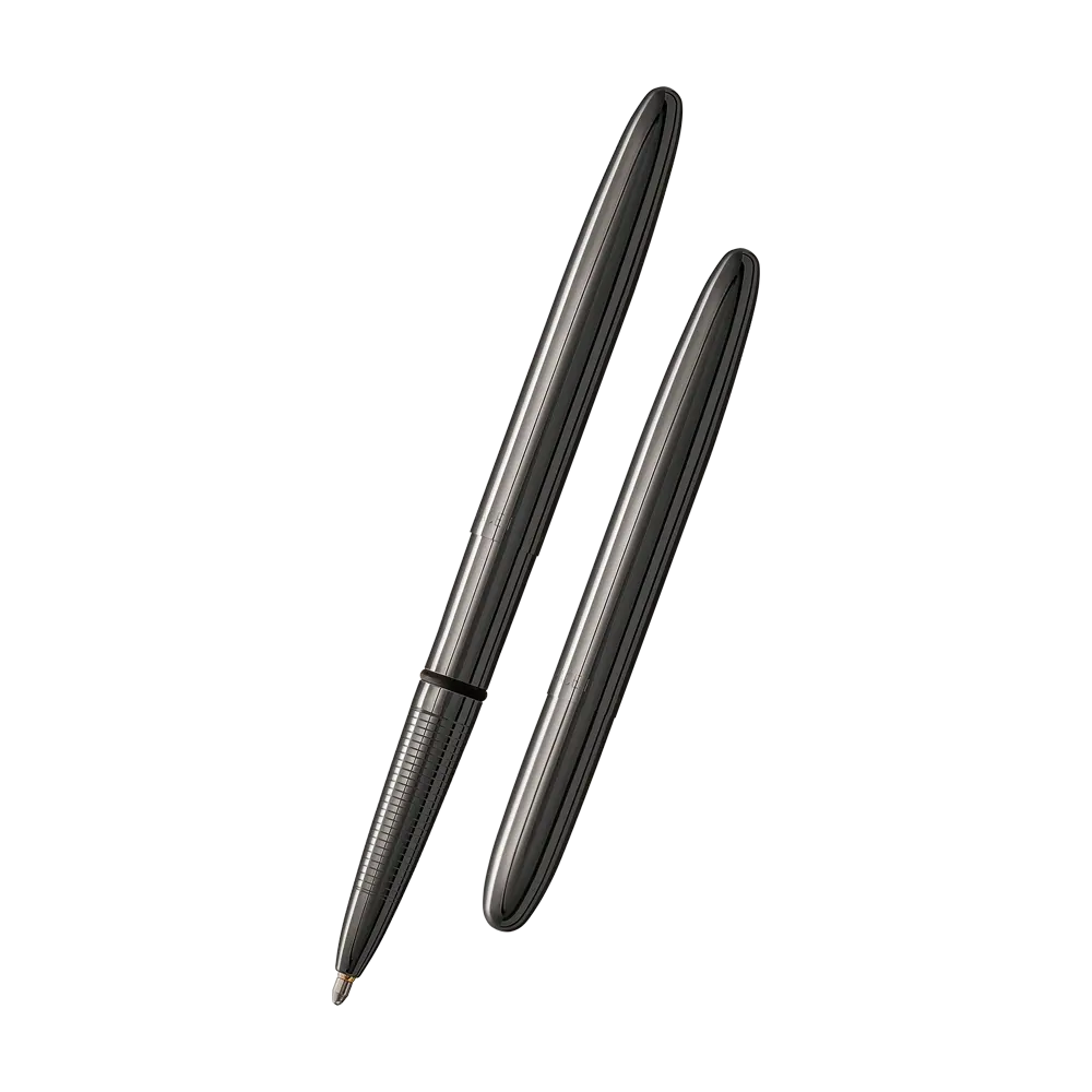 Fisher DARK MATTER BLACK TITANIUM NITRIDE BULLET SPACE PEN