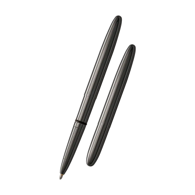 Fisher DARK MATTER BLACK TITANIUM NITRIDE BULLET SPACE PEN