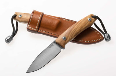 Lionsteel M1 Wood - Olive wood
