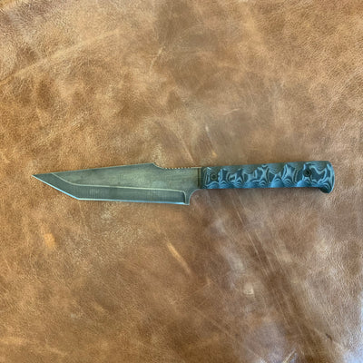 Timber Custom Knives- The Trident