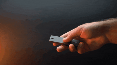 Daily Carry Co. Parachute Ai - Aluminum Gravity Knife