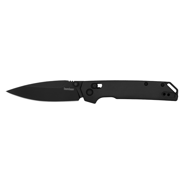 KERSHAW IRIDIUM - BLACK - Model Number: KS2051BLK