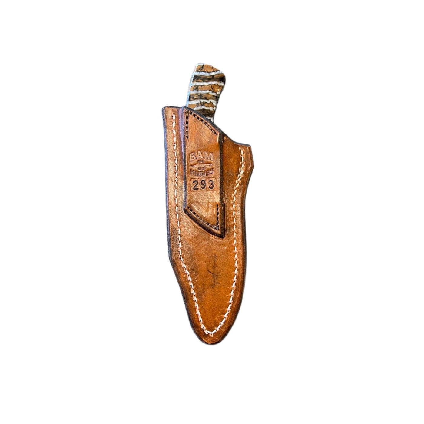 Bam Custom Knife 293 - timberknives.com