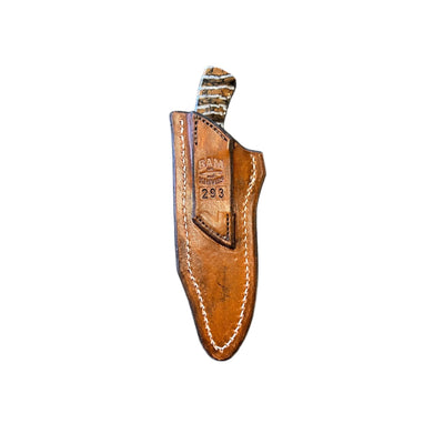 Bam Custom Knife 293 - timberknives.com