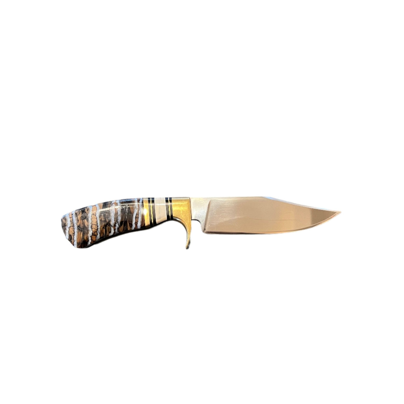 Bam Custom Knife 293 - timberknives.com