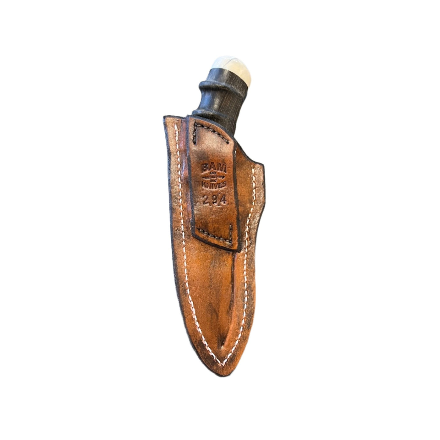 BAM Custom Knife 294 - timberknives.com
