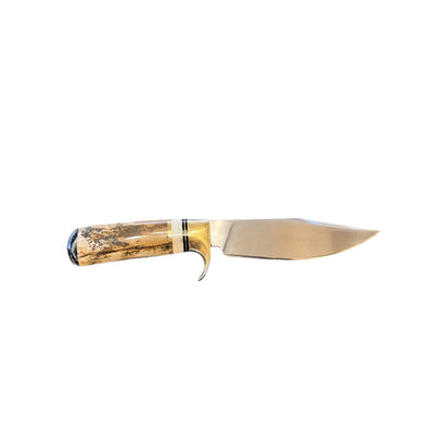 BAM Custom Knife 295 - timberknives.com