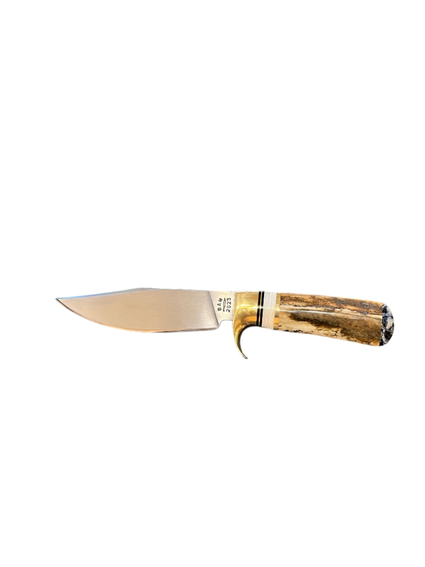 BAM Custom Knife 295 - timberknives.com