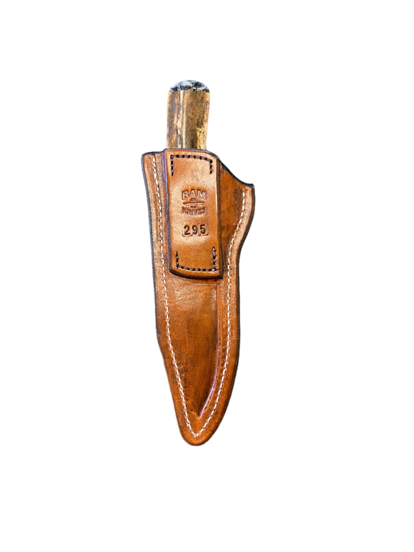BAM Custom Knife 295 - timberknives.com