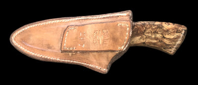 BAM CUSTOM KNIFE 297 - timberknives.com
