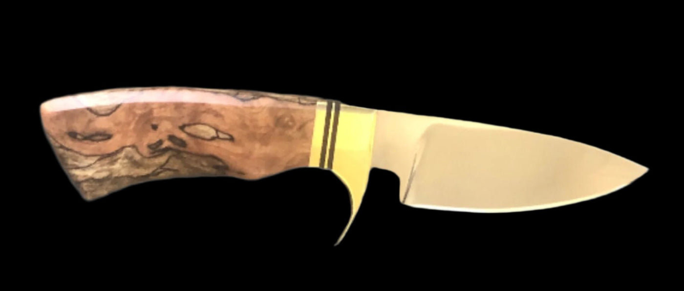 BAM CUSTOM KNIFE 297 - timberknives.com