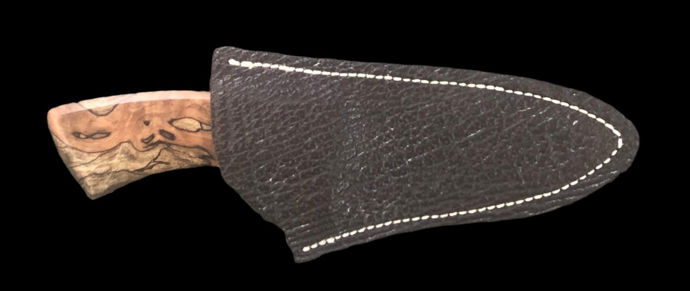 BAM CUSTOM KNIFE 297 - timberknives.com