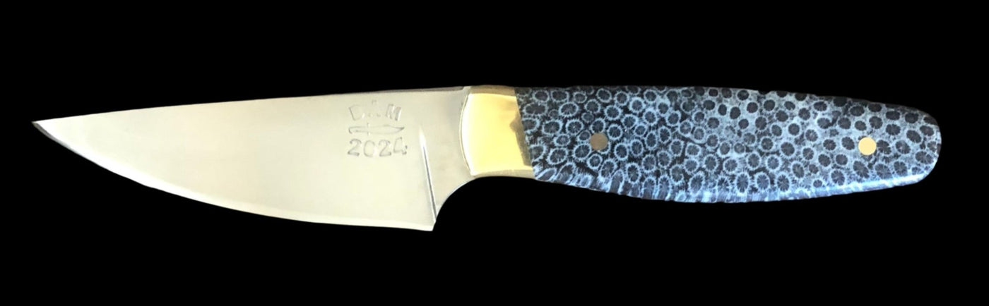 BAM Custom Knife 299 - timberknives.com