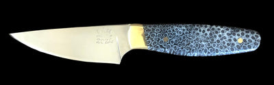 BAM Custom Knife 299 - timberknives.com
