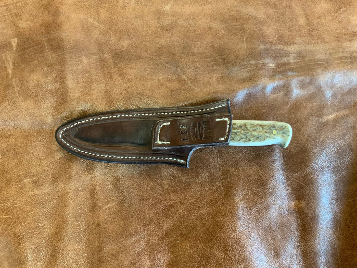 BAM CUSTOM KNIFE 336 - timberknives.com
