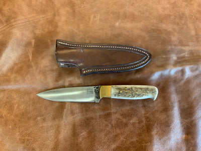 BAM CUSTOM KNIFE 336 - timberknives.com